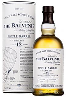 Balvenie - 12 Year Old Single Barrel (750ml) (750ml)