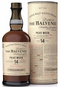 Balvenie - 14 Yr Old Peat Week (750ml) (750ml)