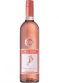 0 Barefoot - Pink Moscato (750ml)