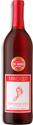0 Barefoot - Red Moscato (1.5L)