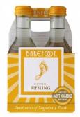 0 Barefoot - Riesling 4 Pack (187ml)