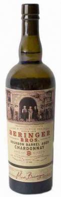 Beringer Bros. - Bourbon Barrel Aged Chardonnay (750ml) (750ml)