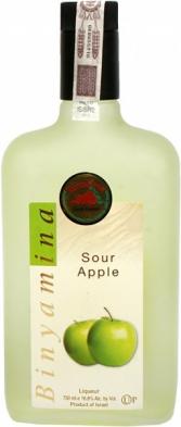 Binyamina - Sour Apple (750ml) (750ml)