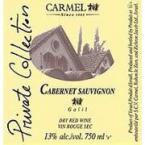 0 Carmel - Cabernet Sauvignon Private Collection (750ml)