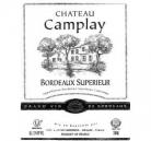 0 Chteau Camplay - Bordeaux Suprieur (750ml)