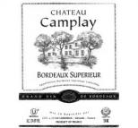 0 Ch�teau Camplay - Bordeaux Sup�rieur (750ml)