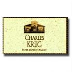 0 Charles Krug - Chardonnay Napa Valley Carneros (750ml)