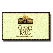 Charles Krug - Chardonnay Napa Valley Carneros (750ml) (750ml)