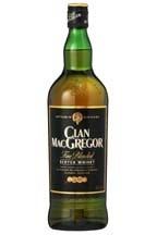Clan MacGregor - Blended Scotch Whisky (200ml) (200ml)