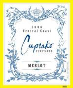 0 Cupcake - Merlot (750ml)