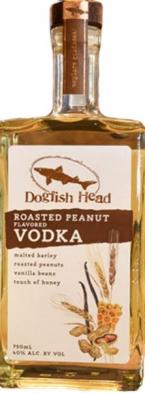 Dogfish Head - Roasted Peanut Vodka (750ml) (750ml)