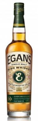 Egans - Single Malt Irish Whiskey 10 Year (750ml) (750ml)