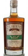 Filibuster - Dual Cask Rye Whiskey (750ml)
