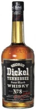 George Dickel - Whisky No 8 Sour Mash (750ml) (750ml)