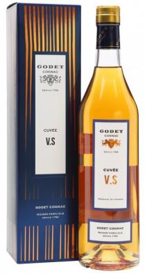 Godet - Cuvee VS Cognac (750ml) (750ml)