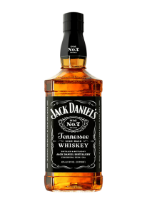 Jack Daniels - Whiskey Sour Mash Old No. 7 Black Label (100ml) (100ml)