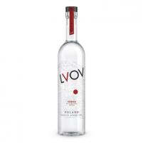 Lvov - Vodka (1L) (1L)