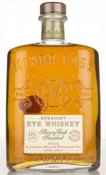 Minor Case - Sherry Cask Finish Rye Whiskey (750ml) (750ml)