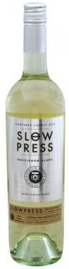 2016 Slow Press - Sauvignon Blanc (750ml) (750ml)