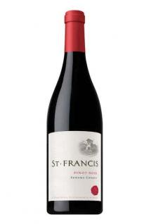 St. Francis - Pinot Noir Sonoma Valley (750ml) (750ml)