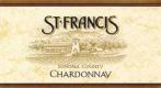 0 St. Francis - Chardonnay Sonoma County (750ml)