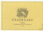 0 Crane Lake - Cabernet Sauvignon California (1.5L)