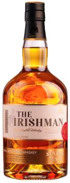 The Irishman - Single Malt Irish Whiskey (750ml) (750ml)