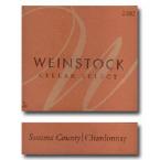 0 Weinstock - Chardonnay Sonoma County (750ml)
