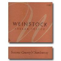 Weinstock - Chardonnay Sonoma County (750ml) (750ml)