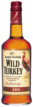 Wild Turkey - 101 Proof Bourbon Kentucky (200ml) (200ml)