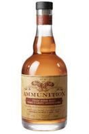 Ammunition - Straight Bourbon Whiskey (750)