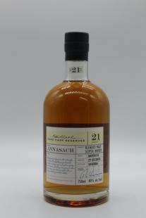 Annasach 21Yr Blended Malt Scotch Whisky (750ml) (750ml)