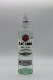 Bacardi Rum Superior (750ml) (750ml)