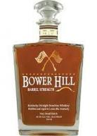 Bower Hill - Barrel Strength Bourbon (750)