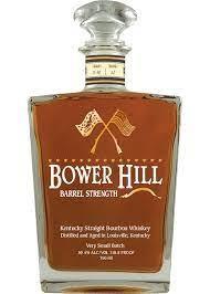 Bower Hill - Barrel Strength Bourbon (750ml) (750ml)