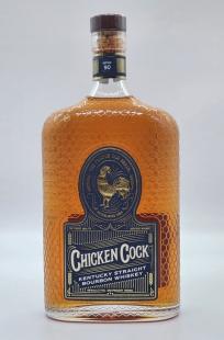 Chicken Cock - Kentucky Straight Bourbon Whiskey (750ml) (750ml)