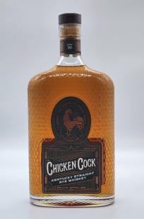 Chicken Cock - Kentucky Straight Rye (750ml) (750ml)