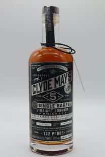 Clyde May's Bourbon 5 YR BSB Selection #229 (750ml) (750ml)