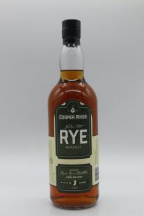 Cooper River Rye Whiskey (750ml) (750ml)
