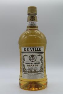 DeVille - Imported French Brandy (1.75L) (1.75L)