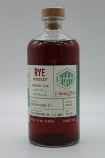 Eleven Wells Rye Whiskey (750ml) (750ml)