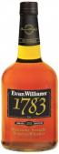 0 Evan Williams - 1783 Small Batch Bourbon (750)