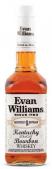 0 Evan Williams Bourbon Bottled-In-Bond White Label (750)