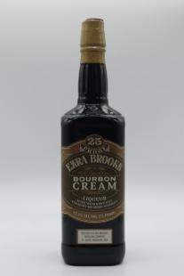 Ezra Brooks Bourbon Cream (750ml) (750ml)