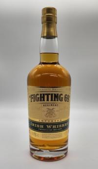 Fighting 69 - Regiment Irish Whiskey (750ml) (750ml)