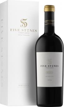 Five Stones Virtuous Dry Red (750ml) (750ml)