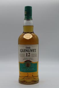 Glenlivet - 12 Year Old Illicit Still (750ml) (750ml)