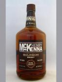 0 Henry Mckenna - Single Barrel Bourbon (1750)