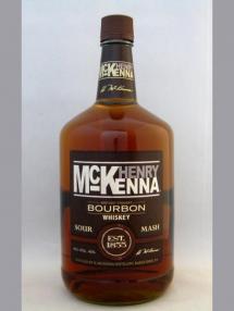 Henry Mckenna - Single Barrel Bourbon (1.75L) (1.75L)