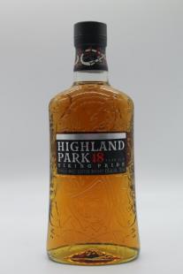 Highland Park Scotch Single Malt 18 Year Viking Pride (750ml) (750ml)
